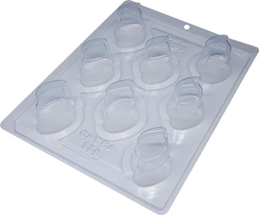 Forma De Chocolate - Forma De Chocolate Especial 3 Partes - Copo Mousse 9 35g- BWB9723